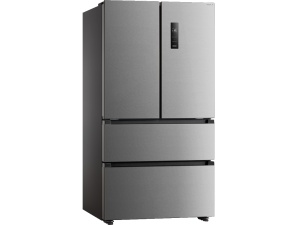 Frižider TESLA RF3900FMX side-by-side/Total No Frost/E/244L+147L/70,2x67,9x178,2/inox - Img 3