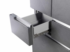 Frižider TESLA RF4200FSNSGE french door/No frost/E/420L/76,7x59,8x193cm/inox - Img 6