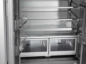 Frižider TESLA RF4200FSNSGE french door/No frost/E/420L/76,7x59,8x193cm/inox - Img 10