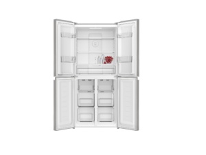 Frižider TESLA RM3400FHXE multi-door/No frost/E/237L+125L/79x60x180cm/inox