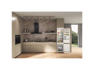 Frižider WHIRLPOOL WNBB20SC22R kombinovani/ugradni/E/228+79L/193.5x54x54,5cm/bela - Img 3