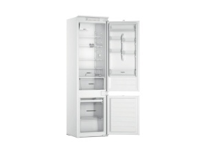 Frižider WHIRLPOOL WNBB20SC22R kombinovani/ugradni/E/228+79L/193.5x54x54,5cm/bela - Img 6