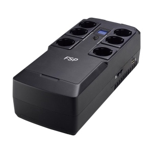 FSP UPS Nano Fit 800 800 VA / 480W - Img 1