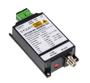 FTTH CATV Aktivni optički prijemnik 1550nm WDM - Img 1