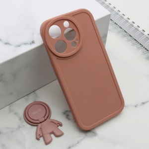 Futrola ALIEN za iPhone 14 Pro roze