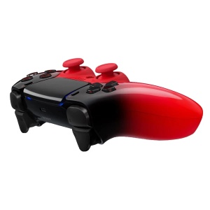 Gamepad Sony PlayStation 5 DualSense Hyperpop (Techno Red) - Img 4