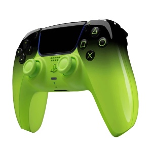 Gamepad Sony Playstation 5 DualSense Remix green black - Img 3