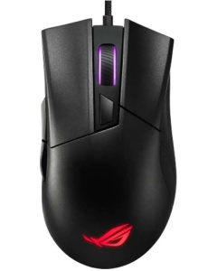 Gaming miš ASUS ROG Gladius II Core Black - Img 1