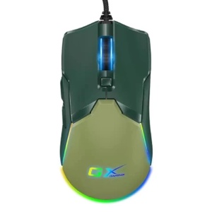 Gaming miš Genius Scorpion M700 USB tamno zeleni - Img 3