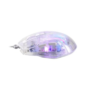 Gaming miš Marvo MISTIC 40 M413 Transparent - Img 4