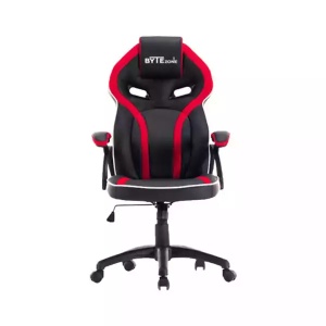 Gaming stolica ByteZone FIRE crno/crvena - Img 3