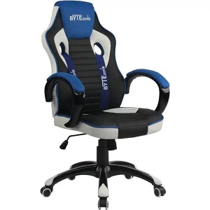 Gaming stolica ByteZone RACER PRO crno/plava - Img 2