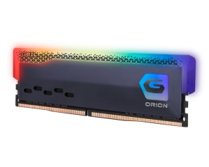 GEIL DIMM DDR4 8GB 3600MHz Orion RGB Gray GAOSG48GB3600C18BSC - Img 1