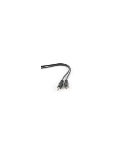 Gembird 3.5 mm stereo audio cable, 5 m CCA-404-5M
