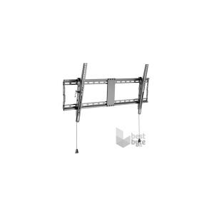 Gembird TV wall mount (tilt), Max. 70kg, 43”-90” WM-90T-01