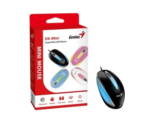 GENIUS DX-Mini USB crni miš - Img 2