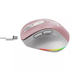 Genius Ergo 9000S Pro,Pink - Img 2