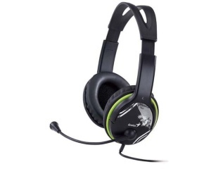 GENIUS HS-400A Green slušalice sa mikrofonom * - Img 3