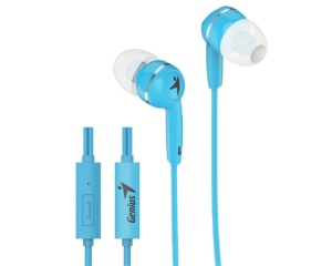 GENIUS HS-M320 slušalice sa mikrofonom plave - Img 2