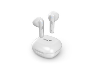 GENIUS HS-M905BT Wireless Stereo bele slušalice sa mikrofonom *