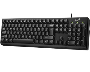 GENIUS KB-100 USB YU crna tastatura * - Img 2
