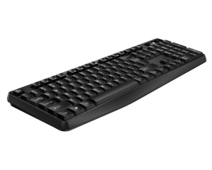GENIUS KB-117 USB US crna tastatura - Img 2