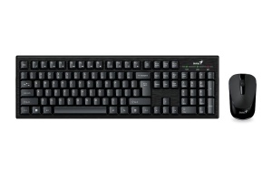 Genius KM-8101,BLK,SER,2.4GHZ - Img 2