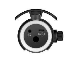 GENIUS MIC-S400U mikrofon crni - Img 2