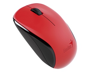 GENIUS NX-7000 Wireless Optical USB crveni miš - Img 3