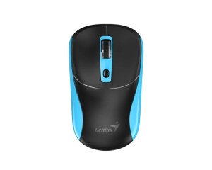 GENIUS NX-7123 Wireless Optical USB crni-plavi miš - Img 3