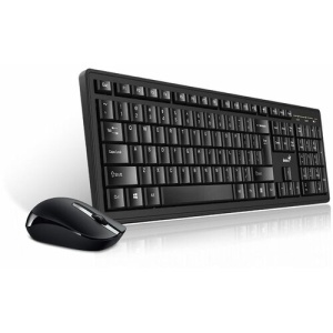 Genius Smart KM-8200, Dual Color,USB,SER, 2.4GHz *