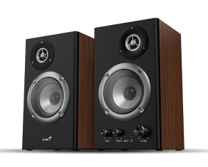 GENIUS SP-HF1200B 2.0 zvučnici - Img 2