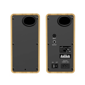 Genius SP-HF400,Pine Wood,EU,100-240V - Img 2