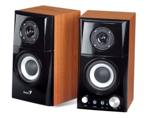 GENIUS SP-HF500A 2.0 v2 zvučnici * - Img 1