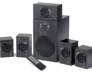 GENIUS SW-HF5.1 4500 v2 crni zvučnici - Img 3