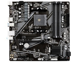GIGABYTE A520M DS3H V2 rev. 1.x matična ploča * - Img 3