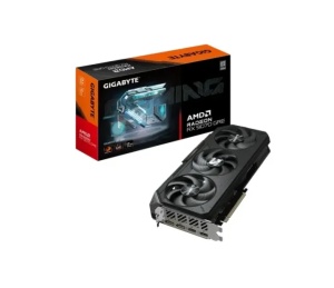 GIGABYTE AMD Radeon RX 9070 GAMING OC 12GB GV-R907GREGAMING OC-12GD rev. 1.0