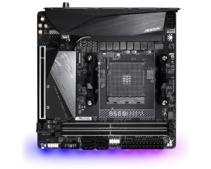 GIGABYTE B550I AORUS PRO AX rev. 1.0 matična ploča - Img 2