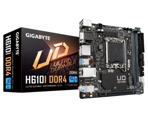 GIGABYTE H610I DDR4 rev.1.0 matična ploča * - Img 1