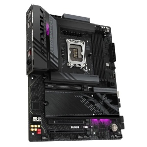 Gigabyte LGA 1851, Z890 Chipset, Supports Intel Core Ultra processors (Series 2), Premium Compatibility : 4x DDR5 with XMP Memory Module Support Z890 A ELITE WIFI7 - Img 3