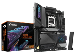 GIGABYTE X870E A PRO X rev. 1.0 matična ploča *