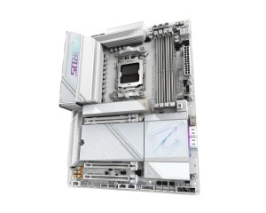 GIGABYTE X870E AORUS PRO ICE rev. 1.1 matična ploča - Img 1