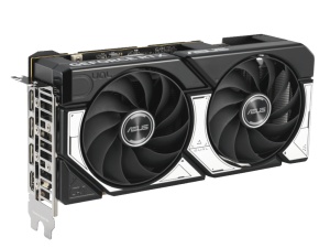 Graficka karta ASUS DUAL RTX 5060 NVD/8GB/GDDR7/128bit/crna* - Img 2