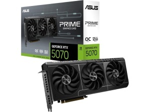 Graficka karta ASUS PRIME-RTX5070-O12G NVD/12GB/GDDR7/192bit/crna*