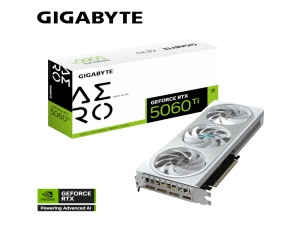 Graficka karta GIGABYTE GV-N506TAERO OC-8GD NVD/8GB/GDDR7/128bit/crna - Img 2
