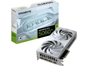 Graficka karta GIGABYTE GV-N506TEAGLEOC ICE-8GD NVD/8GB/GDDR7/128 bit/bela