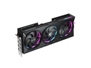 Graficka karta GIGABYTE RX 9070 XT AMD/16GB/GDDR6/256bit/crna - Img 9