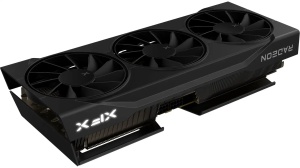 Grafička karta XFX Swift AMD RX9070XT Triple fan Gaming GDDR6 16GB 256bit 3xDP/1xHDMI * - Img 1