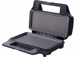 Gril TESLA MG201BX 3u1/900W/crna-inox