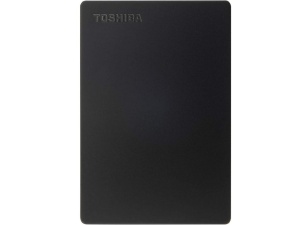 Hard disk TOSHIBA Canvio Slim HDTD320EK3EAH eksterni/2TB/2.5"/USB 3.0/crni - Img 3
